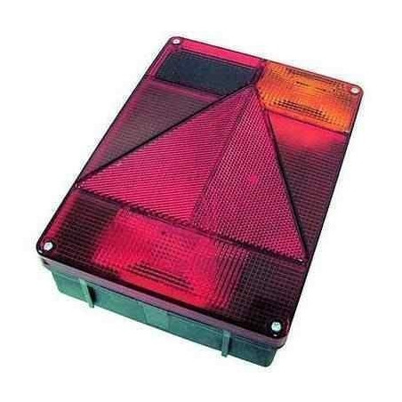 Cabochon Feu RADEX 6800 Vertical Droit 5 Fonctions + Recul