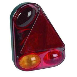 Feu remorque radex 2900 droit 4 fonctions - Remorques Discount
