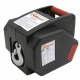 Treuil électrique compact de halage 12V 2500kg