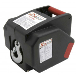 Treuil électrique compact de halage 12V 2500kg