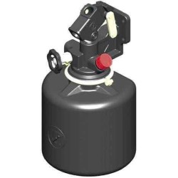 Pompe Manuelle 4L pour Remorque – Réservoir Robuste et Pratique