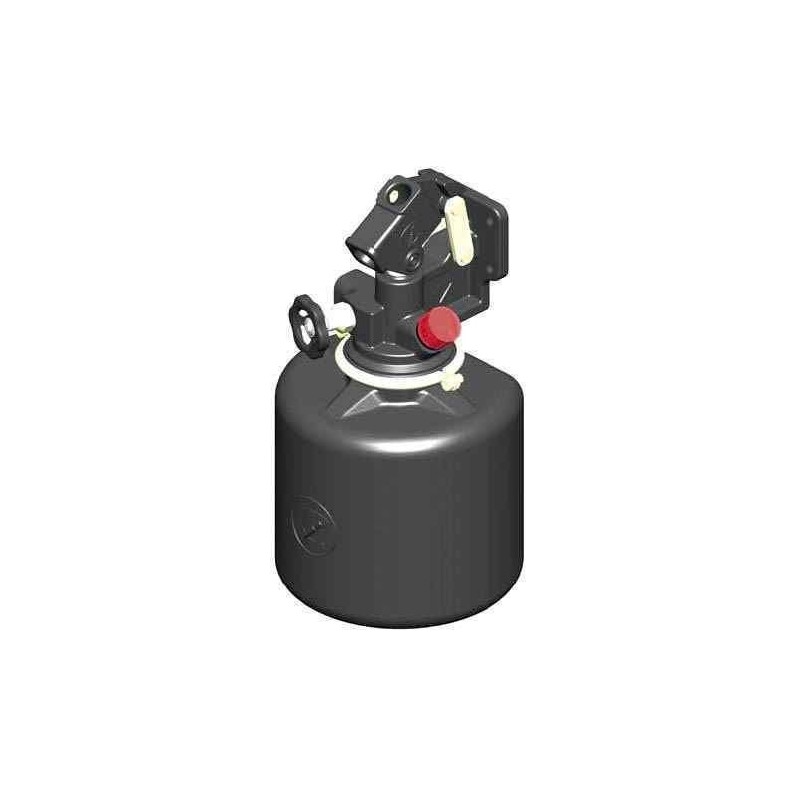 Pompe Manuelle 4L pour Remorque – Réservoir Robuste et Pratique