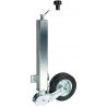 Roue Jockey Automatique 60mm – Stabilité et Facilité pour Remorque