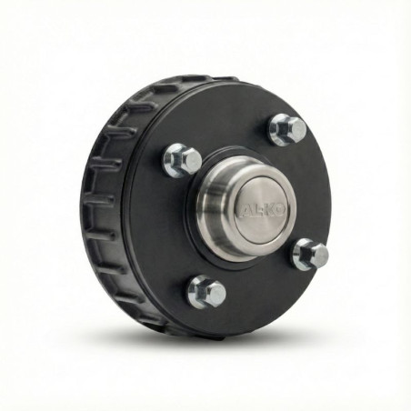 Kit tambour complet AL-KO 1637 remorque 1000kg - Remorques Discount 