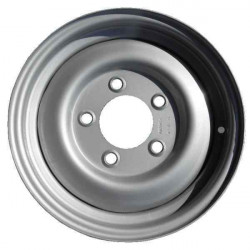 Jante 15" 5.00J15 5 Trous 140 déport 0