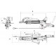 Tête d'attelage freinée KNOTT KF27 avec fixation en V PTC 1600Kg à 2700Kg