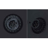 Feu Arrière Gauche LED 6 Fonctions 12/24V - Remorques Discount 