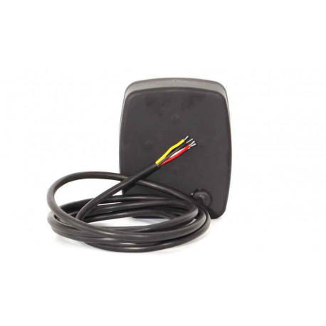 Feu arrière réversible à LED 3 fonctions - Remorques Discount