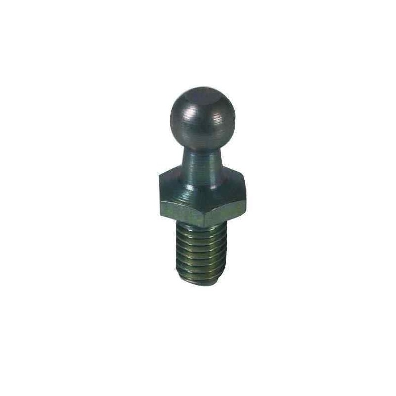 Rotule diamètre 10 mm filetage M8 pour vérin à gaz hydraulique