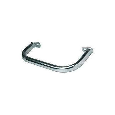 Pare cycle droit pour remorque 645x750x250 - Remorques Discount 