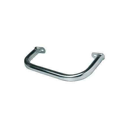 Pare cycle gauche 645x750x250 pour remorque