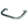 Pare cycle gauche 645x750x250 pour remorque