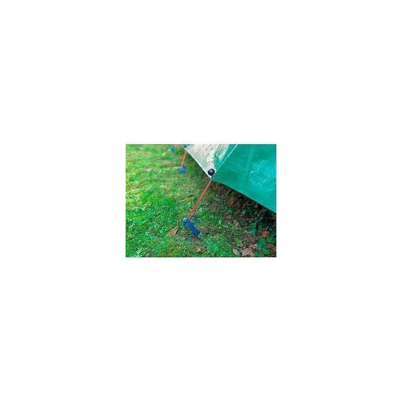 Anneaux Sandow avec boule X10 pour remorques - Remorques Discount