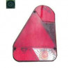 Cabochon de Feu AJBA FP73 Gauche 5 Fonctions – Remorque