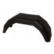 Garde-Boue Plastique Noir 8" – Protection pour Remorque