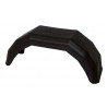 Garde-Boue Plastique Noir 8" – Protection pour Remorque