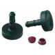 Kit de 2 coupelles de friction pour stabilisateur