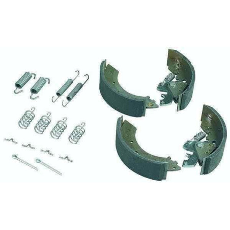 Kit mâchoires RTN Diam 160 RA2 | Remorques Discount 