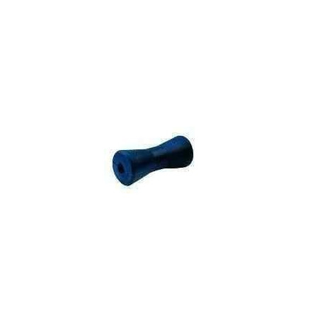 Diabolo noir 200x85 diam 22 - Remorques Discount 