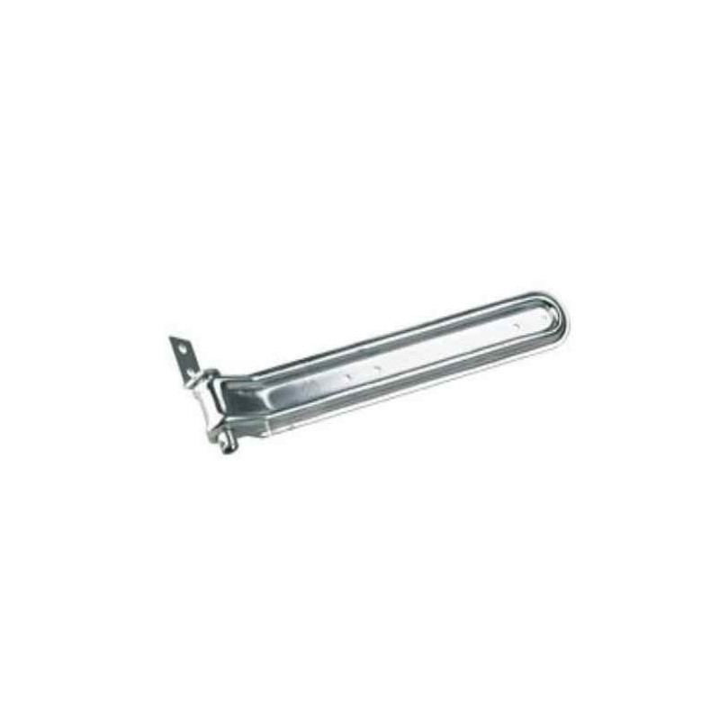 Charnière Complète 275x55 pour Remorque – Fixation Robuste