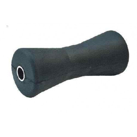 Diabolo Renforcé Noir 200x85 mm – Accessoire de Stabilité Remorque