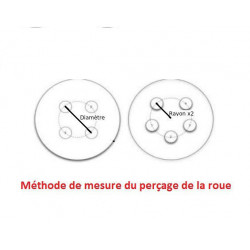 Essieu remorque freiné AL-KO PTC: 1000Kg 4TR100