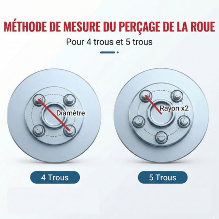 Essieu remorque freiné AL-KO PTC: 1600Kg 5TR112