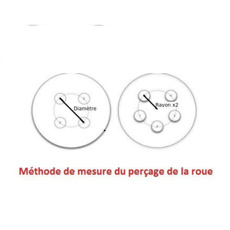 Paire Demi-Essieux Freinés AL-KO 750kg | 4x130 Sur-Mesure