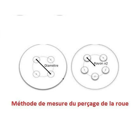 2 Demi Essieux Remorque Freinés AL-KO 1000kg 4TR100 | Remorques Discount