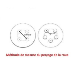 2 Demi-Essieux AL-KO Freinés 1300 kg | Ajustables et Performants