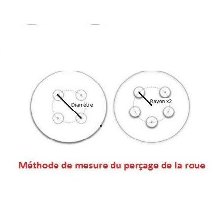 Paire Demi-Essieux Freinés AL-KO 1600kg | 5x112 Sur-Mesure