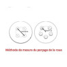 Paire Demi-Essieux Freinés AL-KO 1600kg | 5x112 Sur-Mesure
