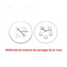 2 demi essieux remorque freinés AL-KO 1800kg 5TR112