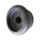 Cône pour bobine de treuil noir 80x45 diamètre 21 - Remorques Discount