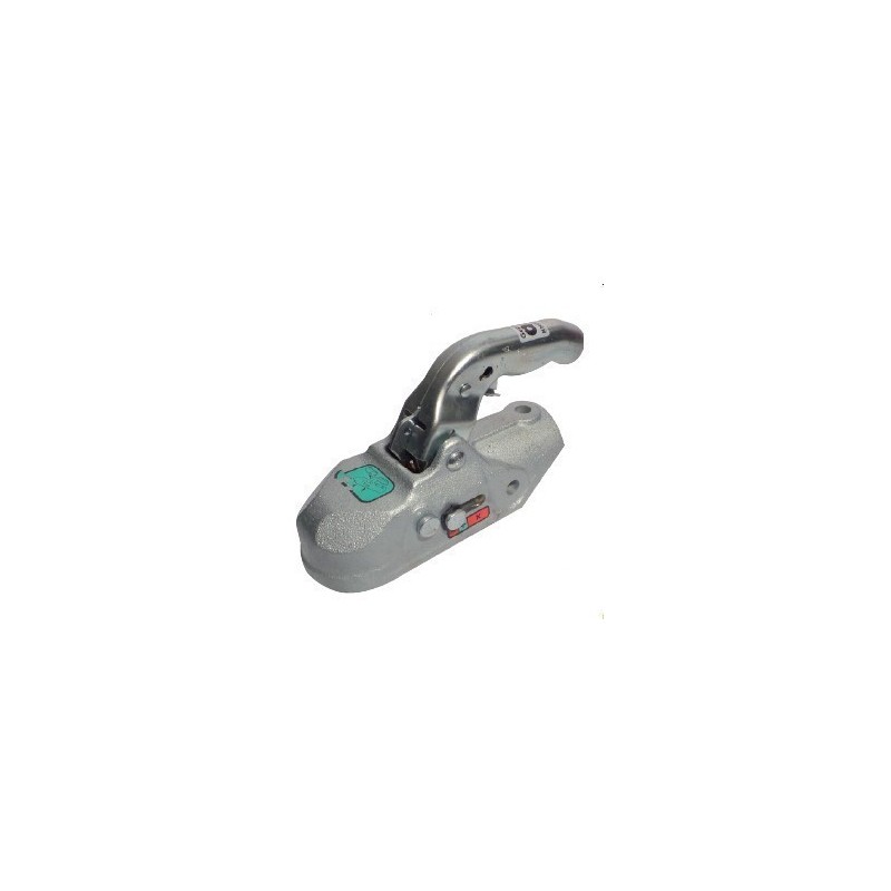 Boîtier d’attelage KNOTT KF27 – Sécurisé et robuste
