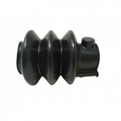 Soufflet de tête d'attelage KNOTT pour tête KF7.5 / KF13 / KF20 / KF27 et KF30