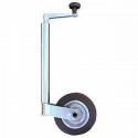 Roue jockey classique diamètre 34 pour remorque