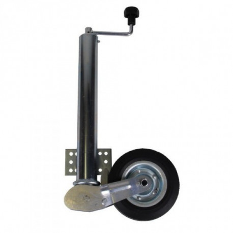 Roue jockey automatique diamètre 60mm