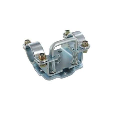 Bride de roue jockey poignée basculant 48mm - Remorques Discount