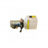 Pompe hydraulique électrique 12V 4 litres pour remorque