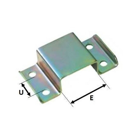 Omega d'assemblage 60x120 - Remorques Discount