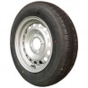 Roue complète 135/80R13 - 4TR115 déport 0