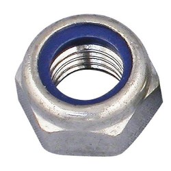 Ecrou Nylstop 10 mm