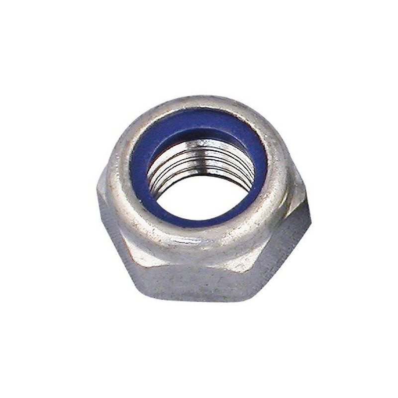 Ecrou de 8mm Nylstop - Remorques Discount