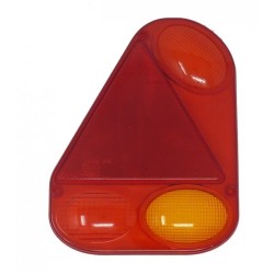 Cabochon de Feu RADEX 2900 Gauche | Compatible Remorques Lider