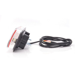 Feu arrière réversible à LED 4 fonctions pour remorque - Remorques Discount 