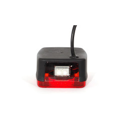 Feu arrière réversible à LED 4 fonctions - Remorques Discount 