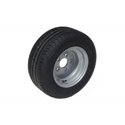 Roue complète 195/55R10C 5 trous 112 mm