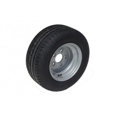 Roue complète 195/55R10C 5 trous 112 mm