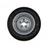 Roue Complète 155/70R12C 5 Trous 140 Déport 0 – Idéale pour Remorque